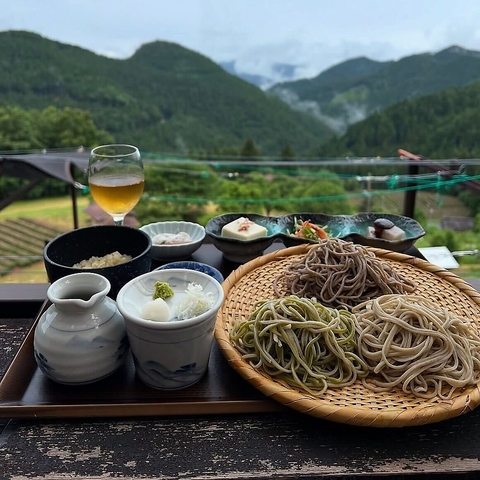 そば処 茶禅一の写真