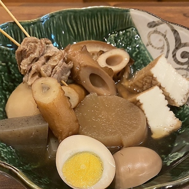 おだしと鶏料理　茜の音のおすすめ料理1