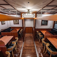 プライベートルーム