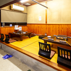 焼き肉ホルモンたからやの雰囲気2