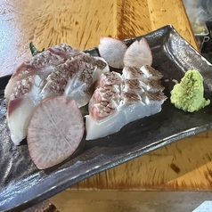 桜鯛の松川造り