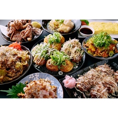 大阪たこ焼き専門店　笑亭屋の写真