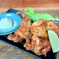 鶏の唐揚げ