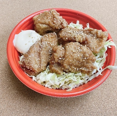 正油タレ丼