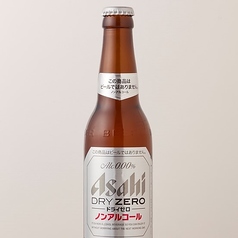 ノンアルコールビール（アサヒドライゼロ）