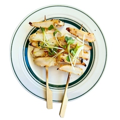 ヤゲン軟骨 2本