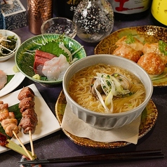 大満足のランチコース