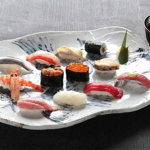 東急吉祥寺店の9階にございます！新鮮なネタを毎日取り揃えております♪