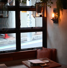 【テーブル席：3名】