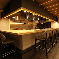 鮨 柴山のコース写真