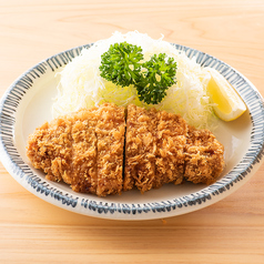 ロースカツ
