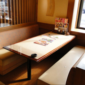 すぎのや本陣 佐倉店の雰囲気2