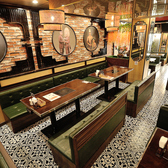 Cafe Bintang カフェ ビンタン 道頓堀店の雰囲気2