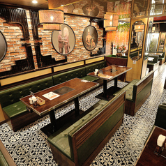 Cafe Bintang カフェ ビンタン 道頓堀店の雰囲気2