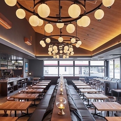 テーブル席1名様から～