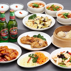 XI’AN シーアン 大宮店のコース写真