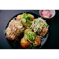 大阪たこ焼き専門店　笑亭屋のおすすめ料理1