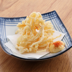 さきいか天ぷら