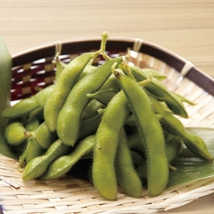 【産直】生もぎ枝豆　＜茹で 又は 焼き＞