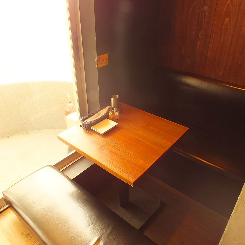 完全個室の掘りごたつ席はデート・接待・女子会・二次会等の各種宴会におすすめ！