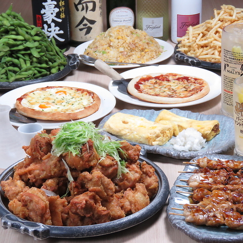 居酒屋 知新