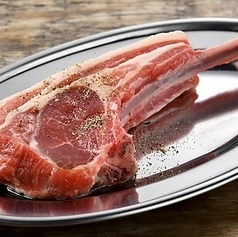 熟成ラムショルダー