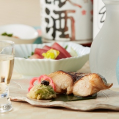 日本料理 四季 レンブラントホテル海老名のコース写真