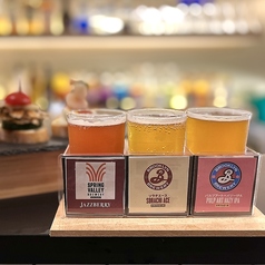 3種の飲み比べセット