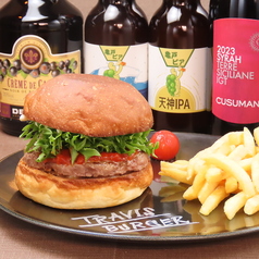 TRAVIS BURGER トラヴィスバーガーのおすすめポイント1