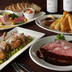 THE R.C. GATE 神田店のコース写真