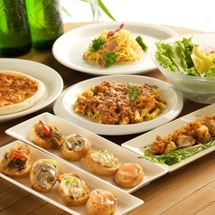 LITTLE CROP リトル クロップのコース写真