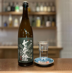 七本槍 純米 玉栄