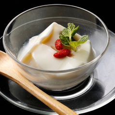 杏仁豆腐