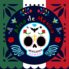 Alma de Mexico アルマデメヒコのロゴ
