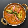 料理メニュー写真&nbsp;ベジカレー