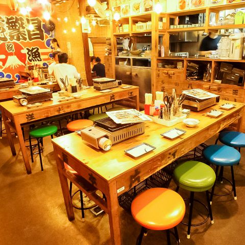 磯丸水産 千葉駅前店 居酒屋 でパーティ 宴会 ホットペッパーグルメ
