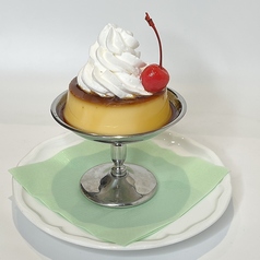 懐かしのかためプリン