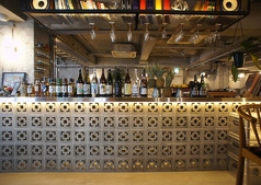 お酒メインでお楽しみいただけます。