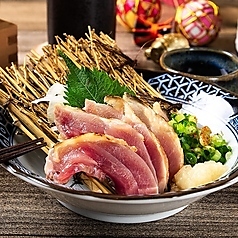 鶏もものたたき