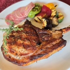 イタリアンの風 うれし野のコース写真