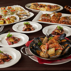 THE R.C. GATE 八重洲店のコース写真