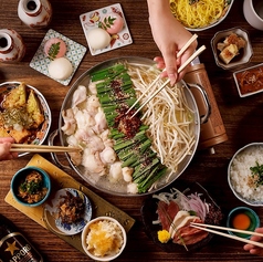 刺しと土鍋 大人の居酒屋たてがみ栄本店のおすすめポイント1