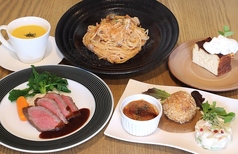 創屋バル OHAKOのコース写真