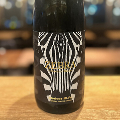 栄光冨士 ゼブラ 純米大吟醸無濾過生原酒
