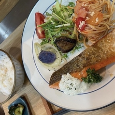 Cafe A bientot カフェアビヤントの写真