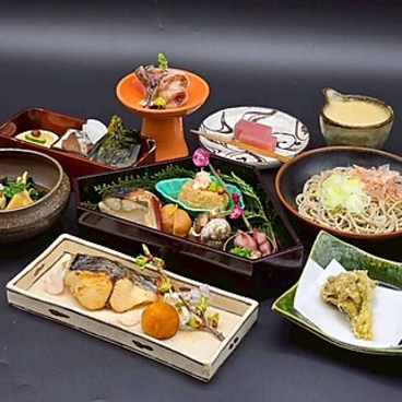 九頭龍蕎麦 丸ビル店のおすすめ料理1