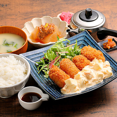 お出汁と牡蠣とアテ　ちよ　仙台エスパル店のおすすめランチ3