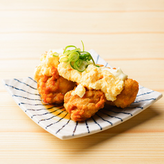 たっぷりたまごのチキン南蛮