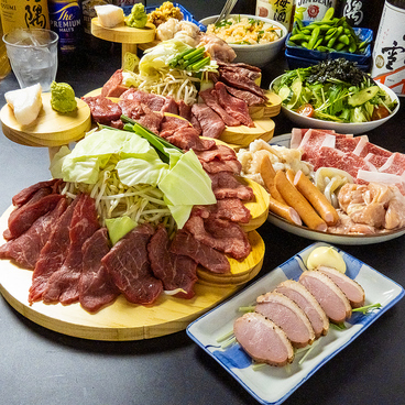鉄板メンタルのおすすめ料理1