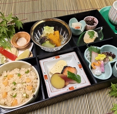 日本料理 松風のコース写真